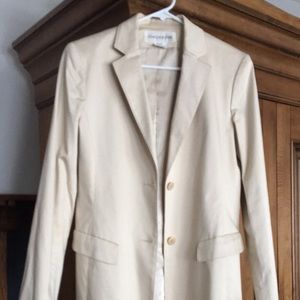 Jones New York Trench, Size 6